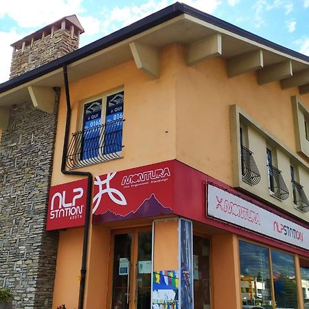 Appartamento Ottoz Aosta Kültér fotó