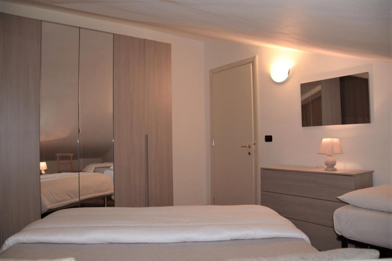 Appartamento Ottoz Aosta Kültér fotó
