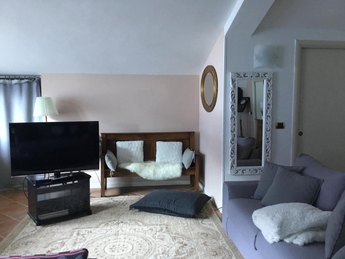 Appartamento Ottoz Aosta Kültér fotó