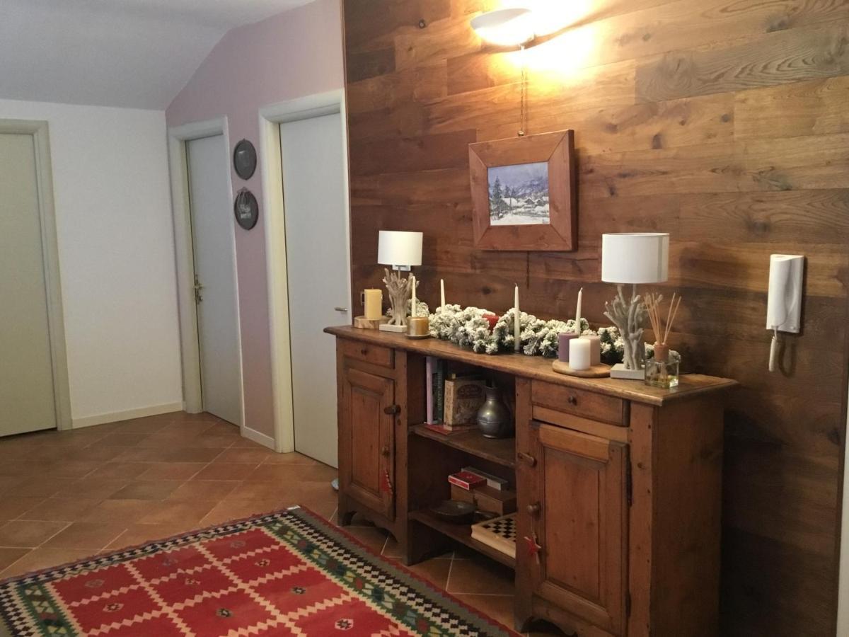 Appartamento Ottoz Aosta Kültér fotó