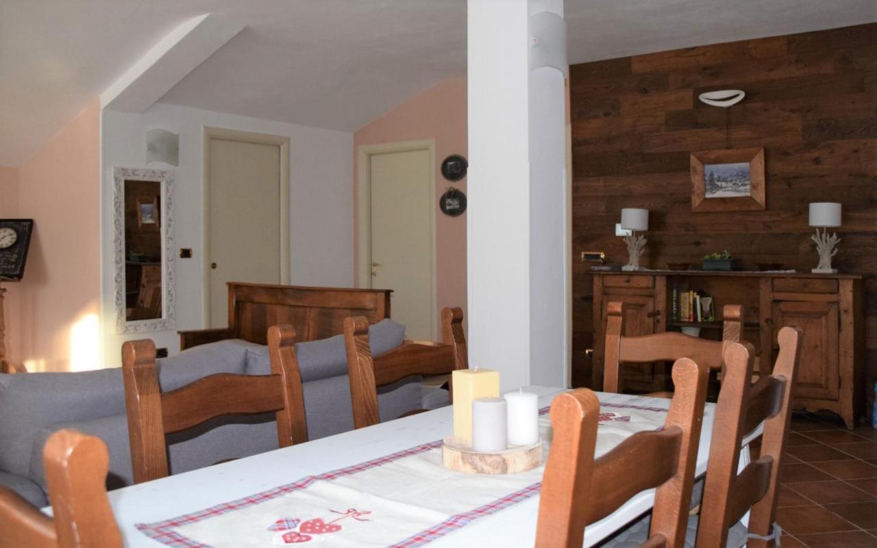 Appartamento Ottoz Aosta Kültér fotó