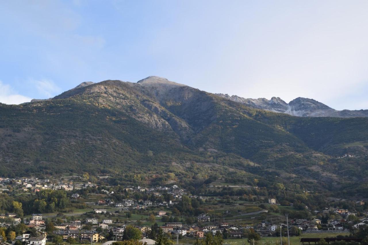 Appartamento Ottoz Aosta Kültér fotó
